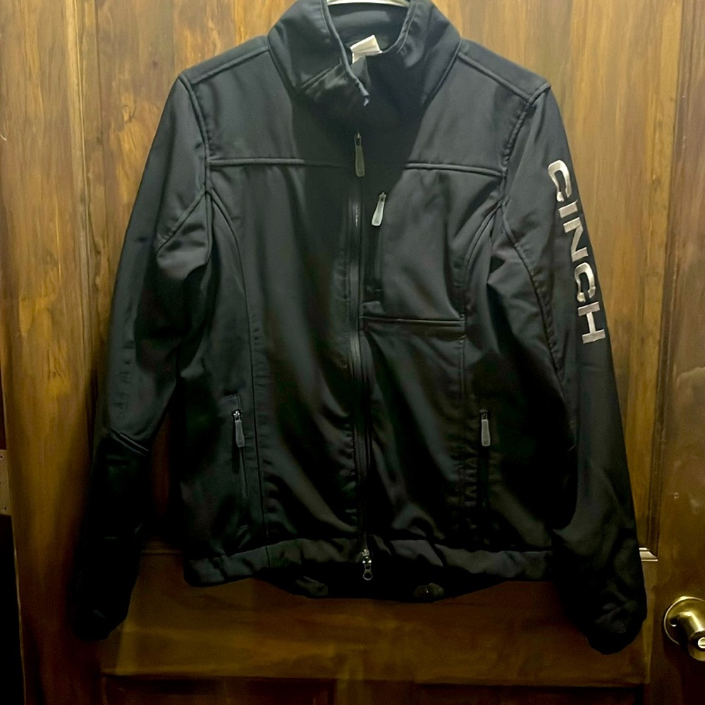 Cinch jacket
